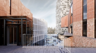  Art Kvartal City Space & Apartments      