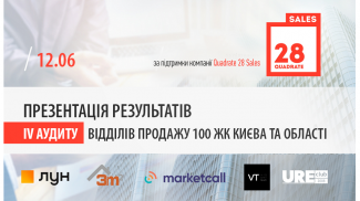 100        Quadrate 28 Sales