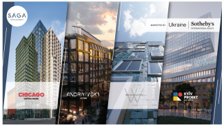 SAGA Development  Ukraine Sothebys International Realty     