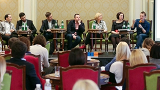 Trends of sharing economy in CRE  Ukraine as an example