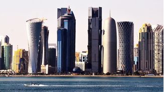 Middle Eastern capital floods global real estate market in the wake of oil crash