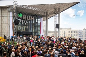 Multi opens Forum Lviv, its first shopping centre in Ukraine