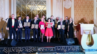 Best Real Estate Projects were announced during the 2nd EEA  Project Awards 2016