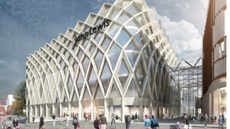 European shopping centre development completions reach 1.3 million square metres in first half of 2016